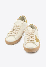 Golden Goose DB Super-Star Low-Top Sneakers White GMF00101-F007522-12277