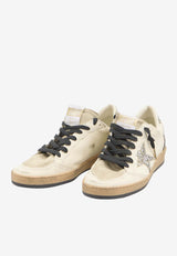 Golden Goose DB Ball Star Nappa Leather Sneakers White GWF00117-F007472-12274