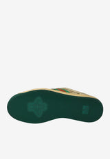 Gucci Screener Distressed Low-Top Sneakers Multicolor 570443-9Y920-9666