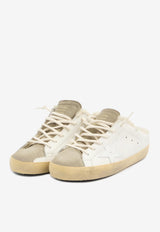 Golden Goose DB Super-Star Shearling Sabot Sneakers White GWF00110-F003975-81760