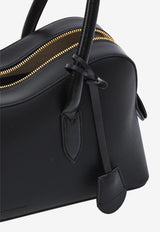 Stella McCartney Medium Ryder Faux Leather Shoulder Bag Black 7B0138-WP0533-1000