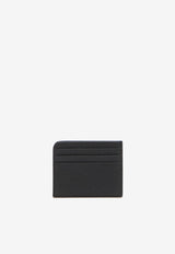 Maison Margiela Four Stitches Leather Cardholder Black SA3VX0007-P4455-T8013
