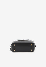 Stella McCartney Small Ryder Faux Leather Crossbody Bag Black 7B0139-WP0533-1000