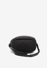 Moncler Mini Caradoc Padded Tote Bag Black K209B5D00009-M6275-999