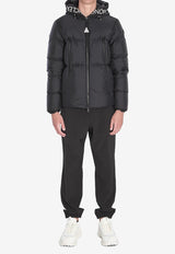 Moncler Montcla Zip-Up Padded Jacket Black K20911B56900-C0300-999