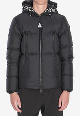 Moncler Montcla Zip-Up Padded Jacket Black K20911B56900-C0300-999