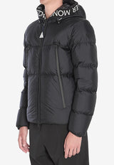 Moncler Montcla Zip-Up Padded Jacket Black K20911B56900-C0300-999