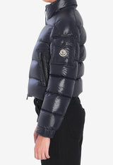 Moncler Petra Puffer Jacket Black K20931A00032-596XE-999