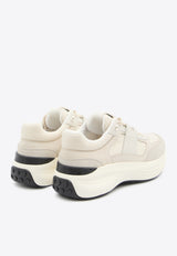 Tod's Leather Low-Top Sneakers White XXW81L0JP40-UMD-YPR7