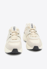 Tod's Leather Low-Top Sneakers White XXW81L0JP40-UMD-YPR7