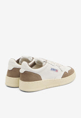 Autry Medalist Low-Top Sneakers White AULM-GS-43