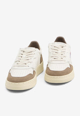 Autry Medalist Low-Top Sneakers White AULM-GS-43
