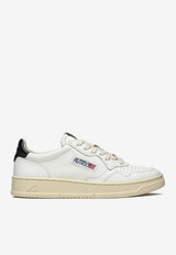 Autry Medalist Low-Top Sneakers White AULM-LL-22