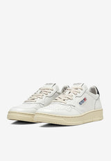 Autry Medalist Low-Top Sneakers White AULM-LL-22
