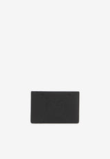 Gucci Maxi GG Leather Cardholder Black 812681-AABY0-1000