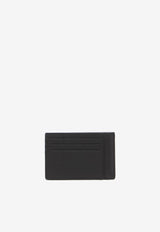 Gucci Maxi GG Leather Cardholder Black 812681-AABY0-1000