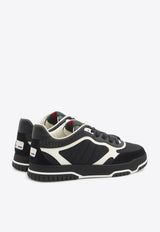 Gucci Re-Web Low-Top Sneakers Black 787476-AADHW-1077