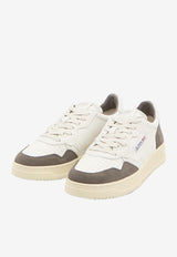 Autry Medalist Low-Top Sneakers White AULM-GS-45