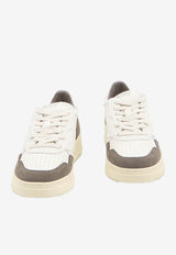 Autry Medalist Low-Top Sneakers White AULM-GS-45