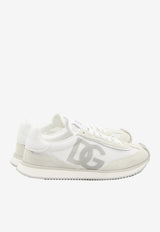 Dolce & Gabbana DG Cushion Low-Top Sneakers White CS2288-A5355-8B930