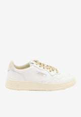 Autry Medalist Low-Top Sneakers White AULW-SW-01