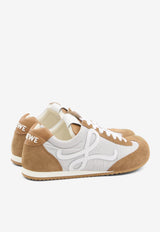 Loewe Ballet Runner 2.0 Low-Top Sneakers White M816282XBV--6538