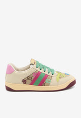 Screener Lace-Up Sneakers