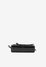 Balenciaga Le City Nappa Leather Clutch Bag Black 819472-2ABEK-1000