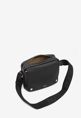 Loewe XS Pebble Messenger Bag Black BANBA73-X04-1100