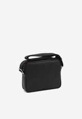 Loewe XS Pebble Messenger Bag Black BANBA73-X04-1100