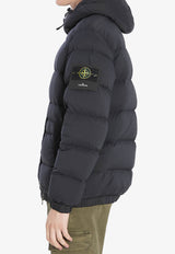 Seamless Tunnel Down-Tc Puffer Jacket