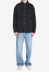 Jacquemus Boulanger Padded Jacket Black OUM00115A-D00019-990