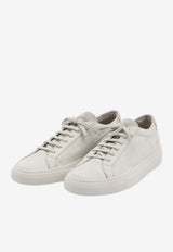 Common Projects Achilles Low-Top Sneakers Gray 2512--1302