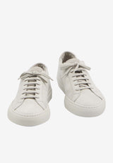 Common Projects Achilles Low-Top Sneakers Gray 2512--1302
