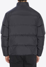 Moncler Erterle Puffer Zip-Up Jacket Black K20911A00173-597U5-999