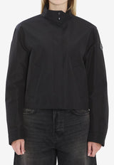 Moncler X EE72 by Edward Enninful Krovanh Padded Jacket Black K24031A00005-M6518-999