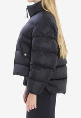 Moncler X EE72 by Edward Enninful Blas Down Jacket Black K24031A00009-M6526-999