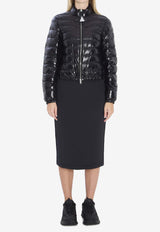 X Edward Enninful Knut Lightweight Puffer Jacket