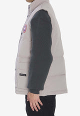 Canada Goose Freestyle Padded Vest White 4159M--9432