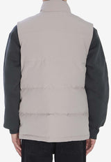Canada Goose Freestyle Padded Vest White 4159M--9432