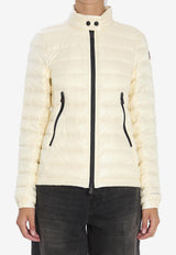 Moncler Grenoble Walibi Puffer Jacket Off-white K20981A00058-597X6-04A