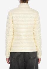 Moncler Grenoble Walibi Puffer Jacket Off-white K20981A00058-597X6-04A