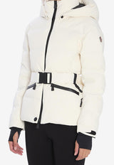 Moncler Grenoble Tolima Ski Jacket White K20981A00051-5985N-036