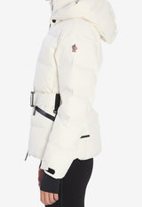 Moncler Grenoble Tolima Ski Jacket White K20981A00051-5985N-036