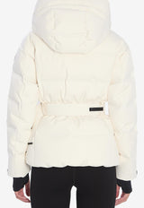 Moncler Grenoble Tolima Ski Jacket White K20981A00051-5985N-036