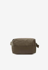 Isa Soft Leather Shoulder Bag