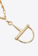 Gucci Anchor Chain Necklace Gold 850374-I4600-0912