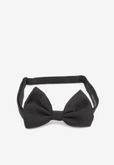 Tagliatore Essential Bow Tie Black A10003-PER0020-BLACK