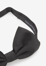 Tagliatore Essential Bow Tie Black A10003-PER0020-BLACK