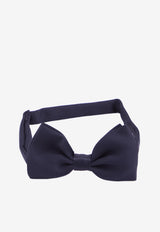 Tagliatore Essential Bow Tie Blue A10003-PER020-BLUE